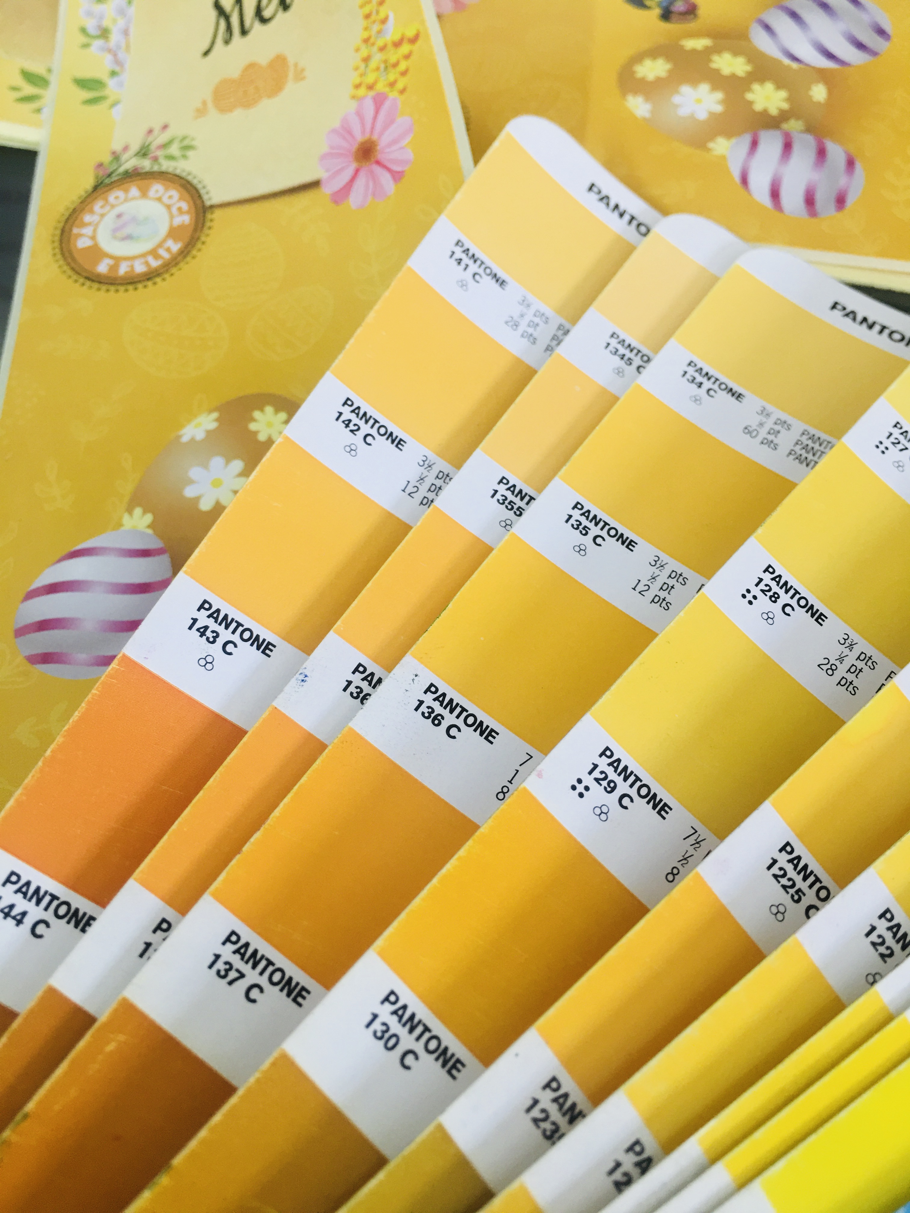 Pantones