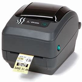 Impressora Zebra 420T